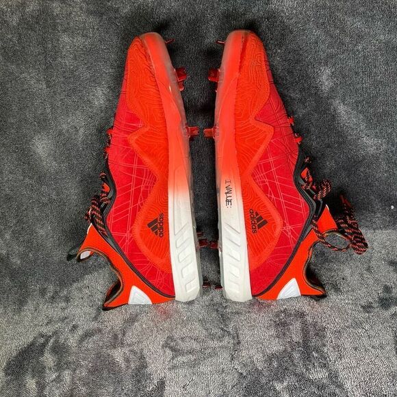 š©·š©· AdidasāIcon 6 Boost ASG AT Ambassador Metal Baseball Cleats Menās 17 - Picture 6 of 8